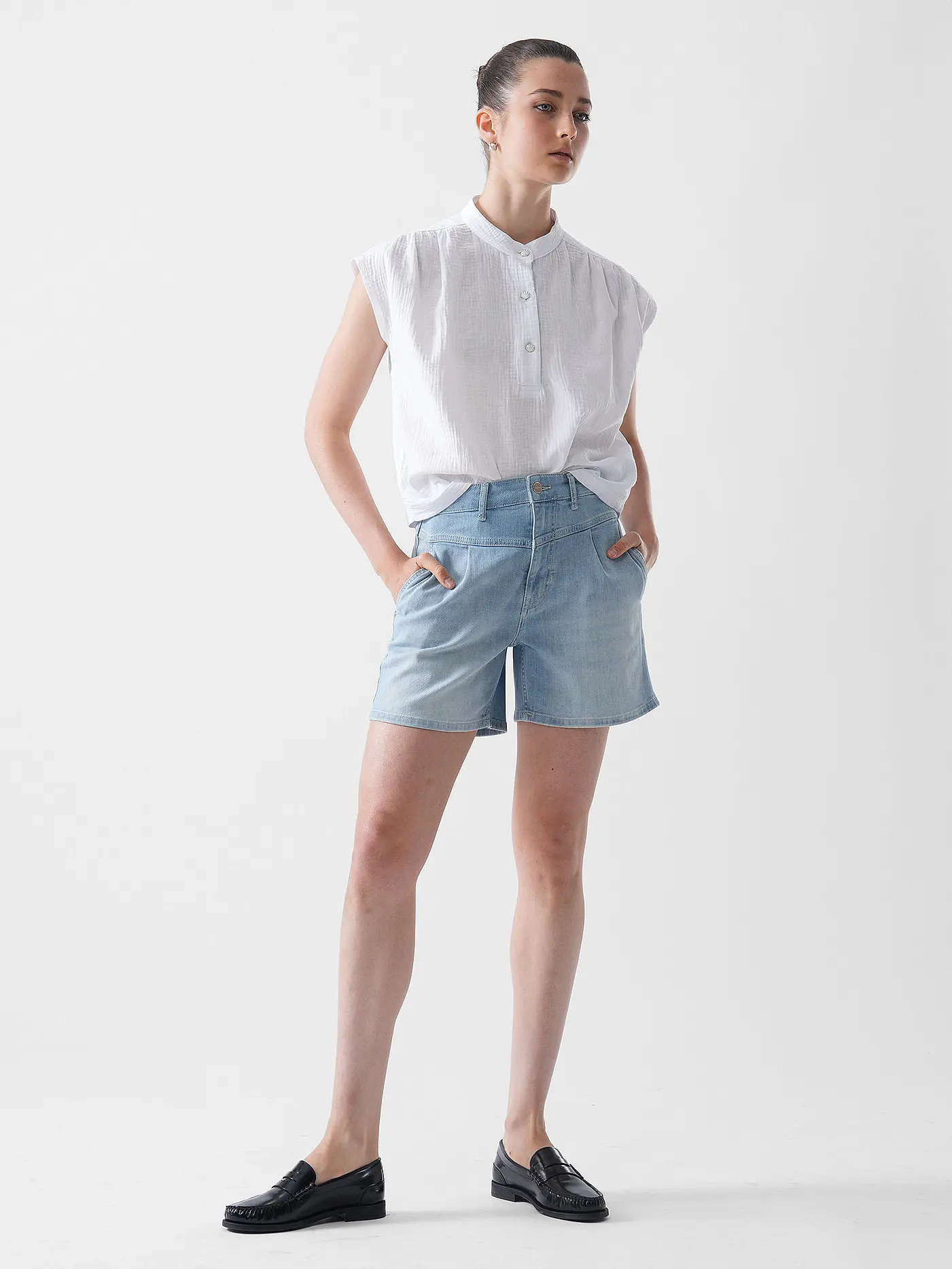 RICH & ROYAL | Blusenshirt | 